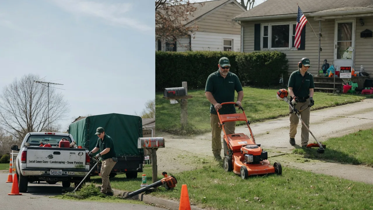 Lawn Care Services By Expert Landscaper in Camp Hill, PA near me